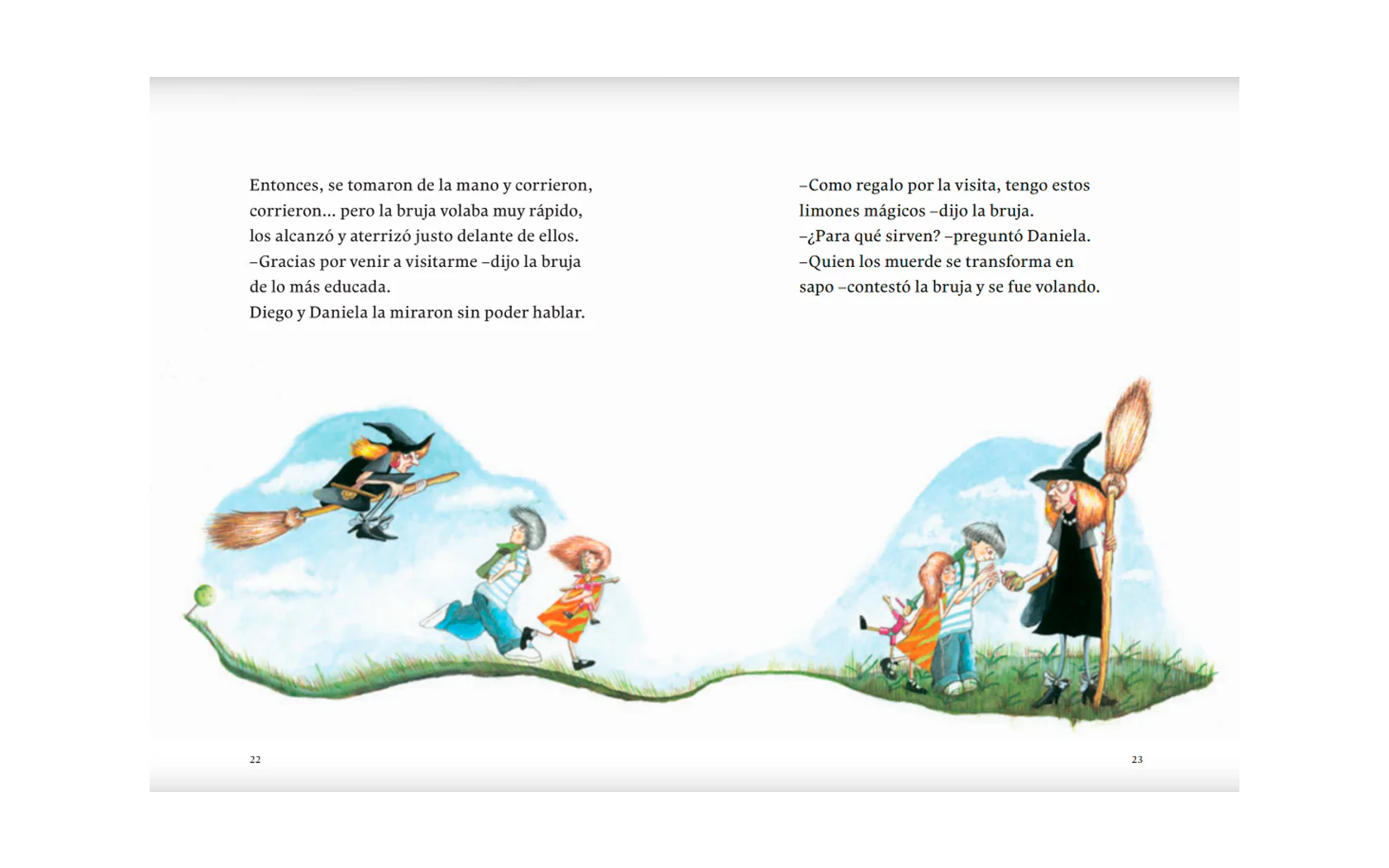 Cuentos de Diego y Daniela - Imagen 5