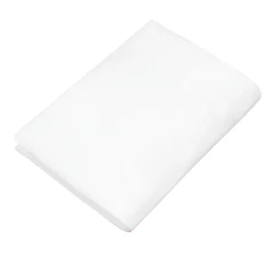 Sábana de Cajón para Mini Colecho (50x90) - Blanco