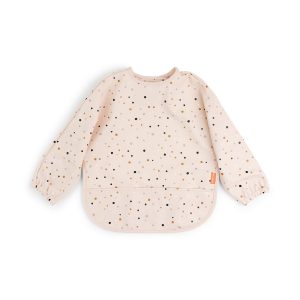 Babero Happy dots