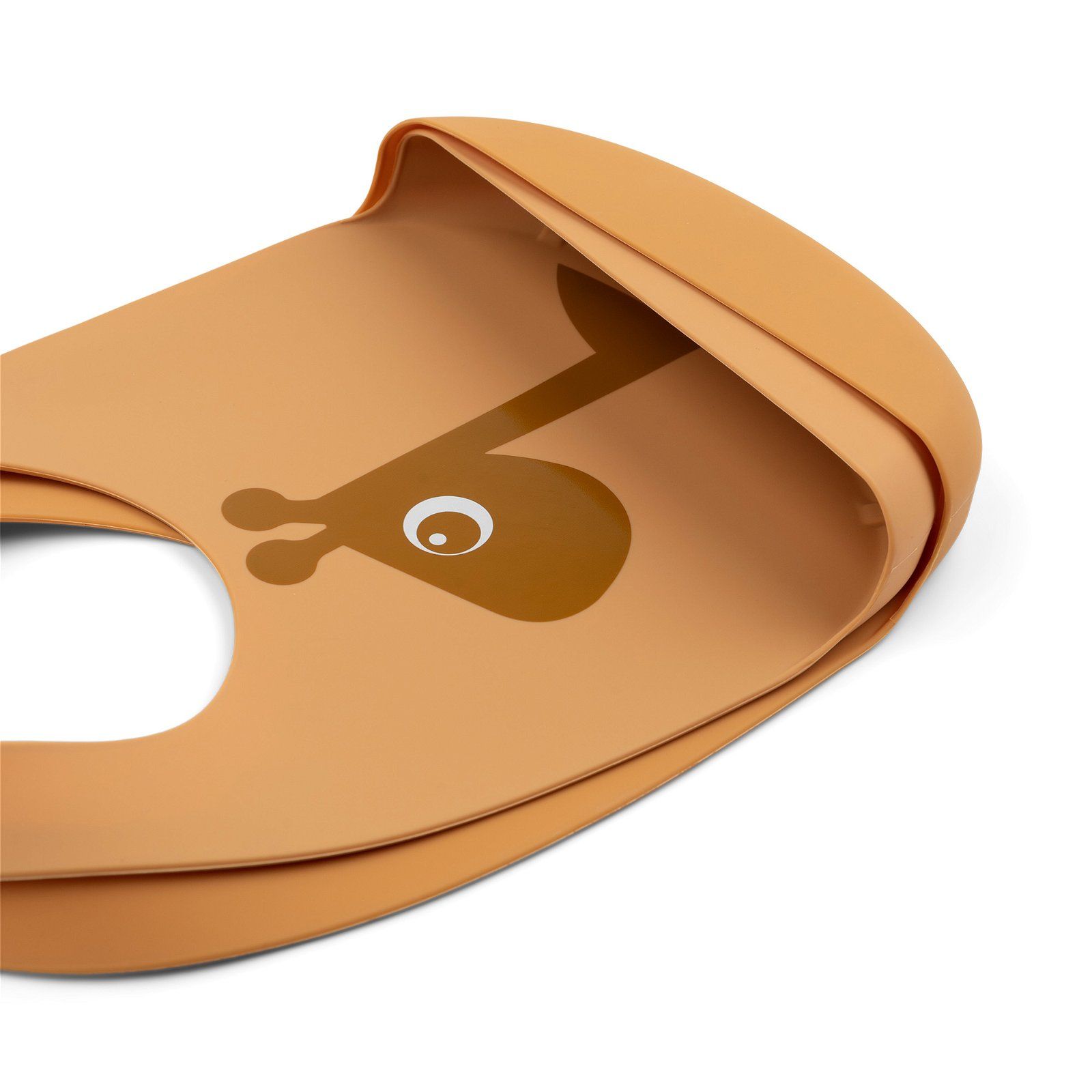 Silicone bib 2-pack Raffi