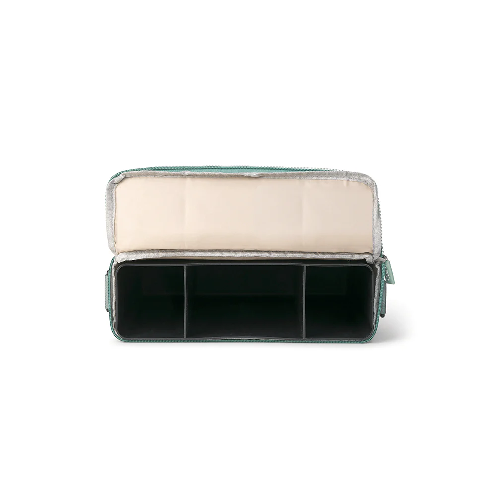Trona Portable Saro Vichy gris