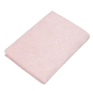 Sábana de Cajón para Mini Colecho (50x90) - Rosa