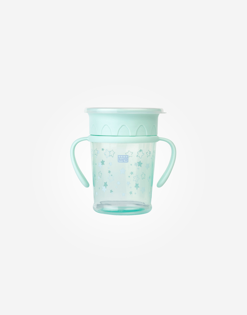 Vaso 360º antigoteo “Amazing Cup”