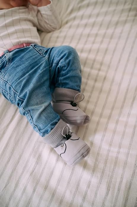 Booties de porteo Momawo