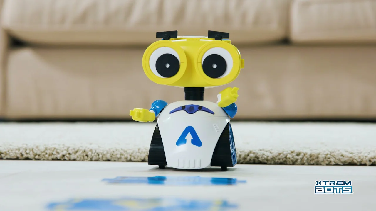 Xtrembots Andy Mi primer robot programable - Imagen 3