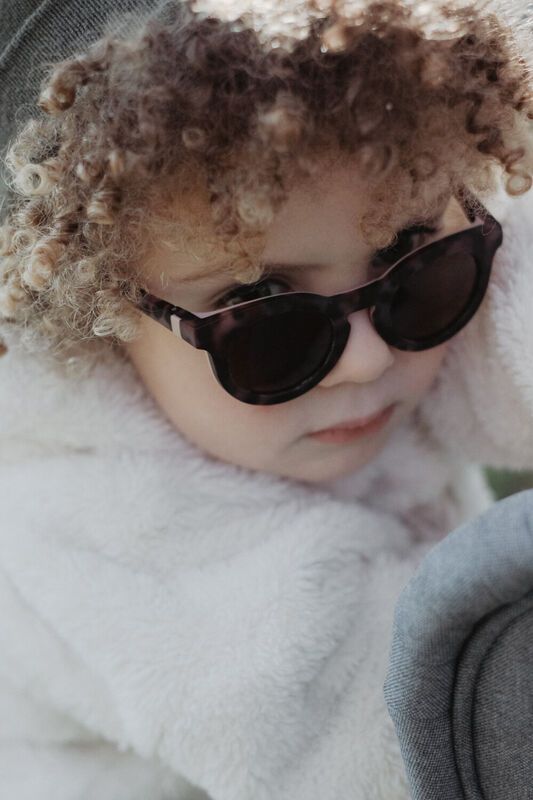 Gafas 2-4 años Happy Pink Tortoise