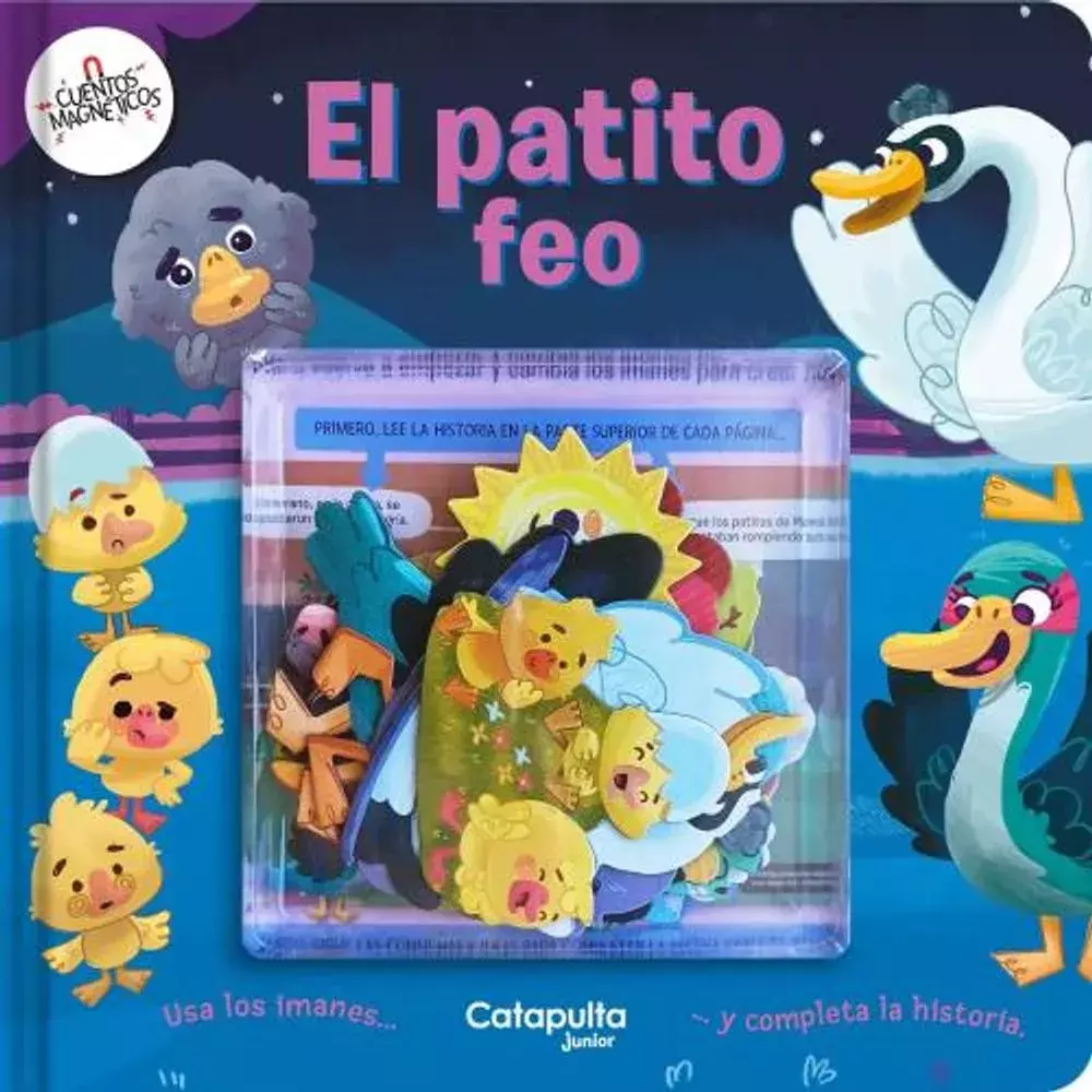 Cuentos magnéticos - Imagen 7