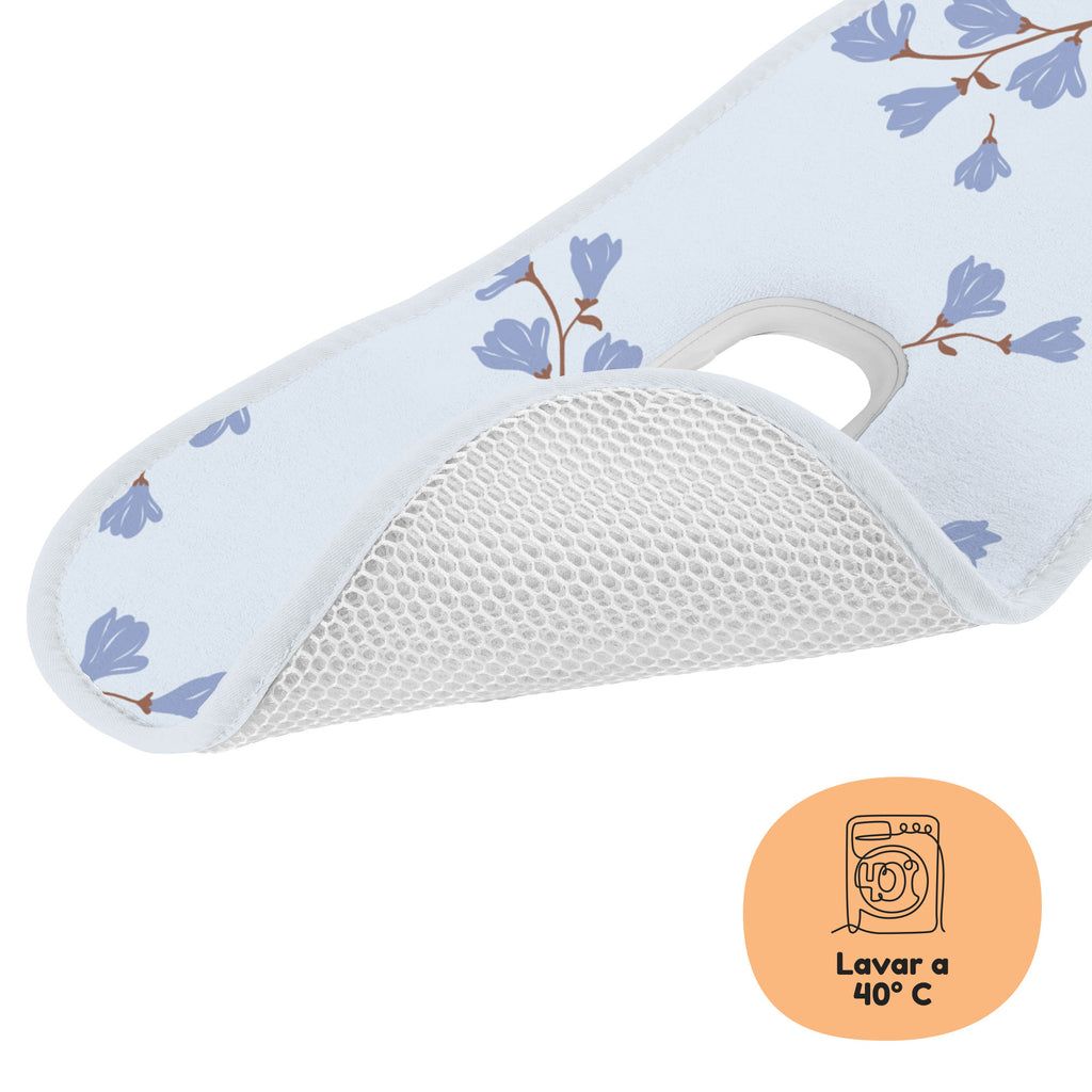 Colchoneta para silla de coche Grupo 1 Magnolia