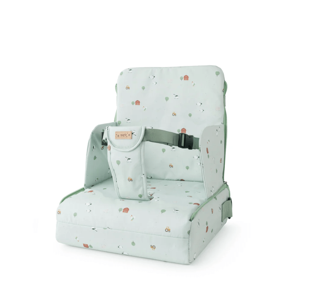 Trona Portable Funny Farm Saro