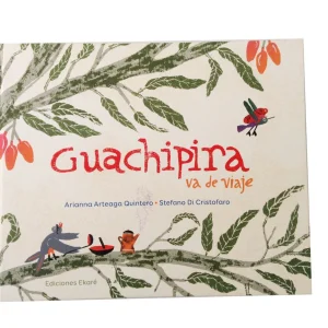 Guachipira va de viaje