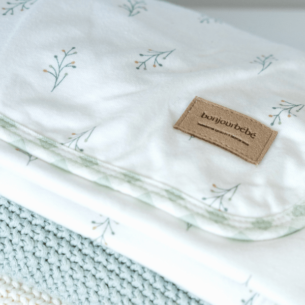Arrullo Spring cottage Bonjourbebé - Imagen 3
