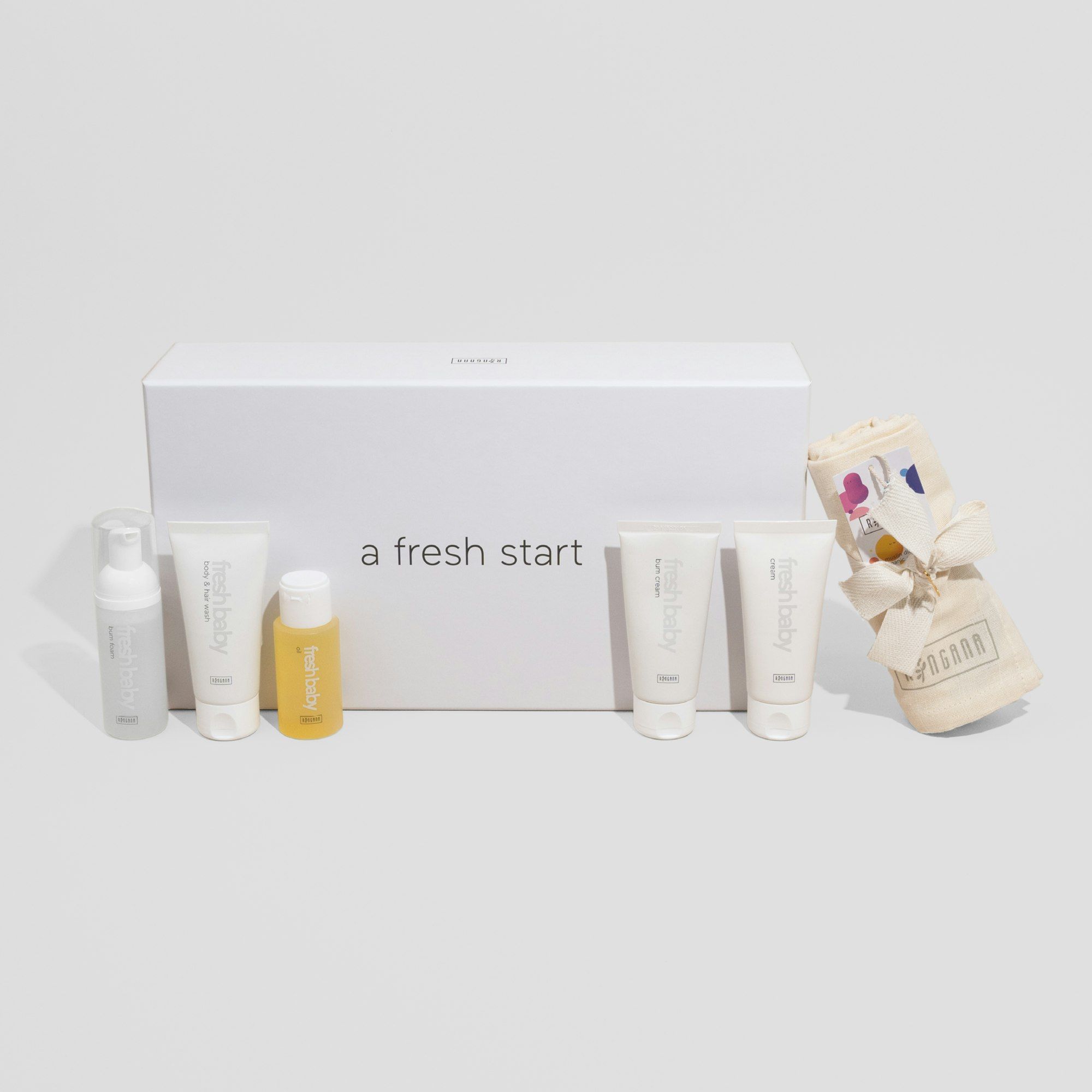 KIT PARA CUIDADO DE BEBÉ Y NIÑOS