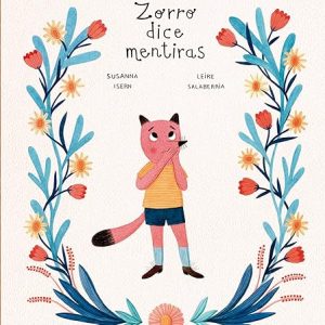 Zorro dice mentiras
