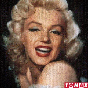 PUZZLE 500 PIEZAS - Marilyn Monroe II