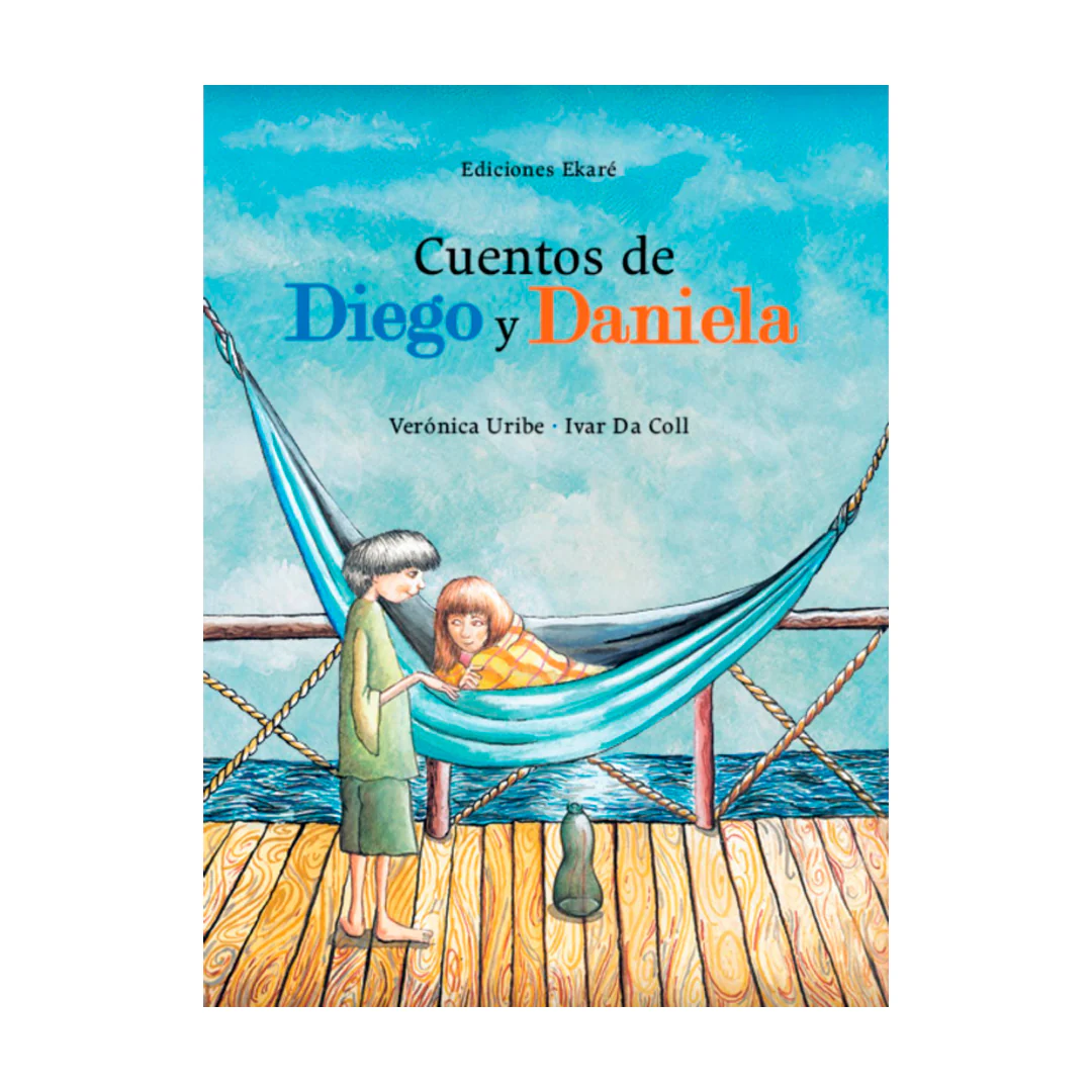Cuentos de Diego y Daniela