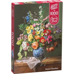 Puzzle 1000 Piezas - Summer Sensations
