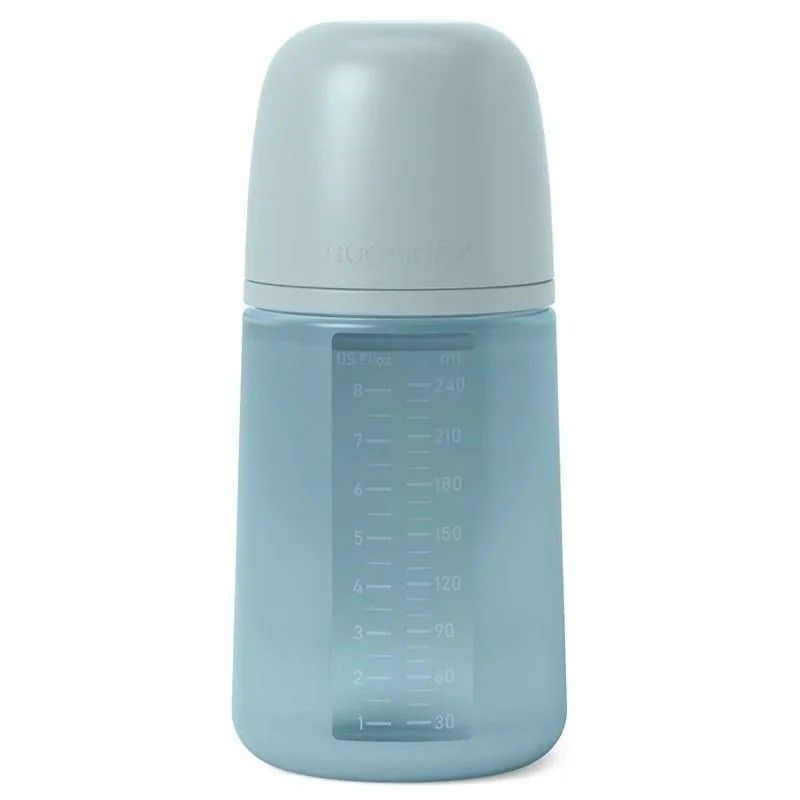 Biberon Fisiologico 240ml Silicona Suavinex Pro