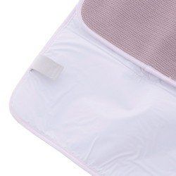 CAMBIADOR VESTIDOR 40X60 CM LONDON ROSA