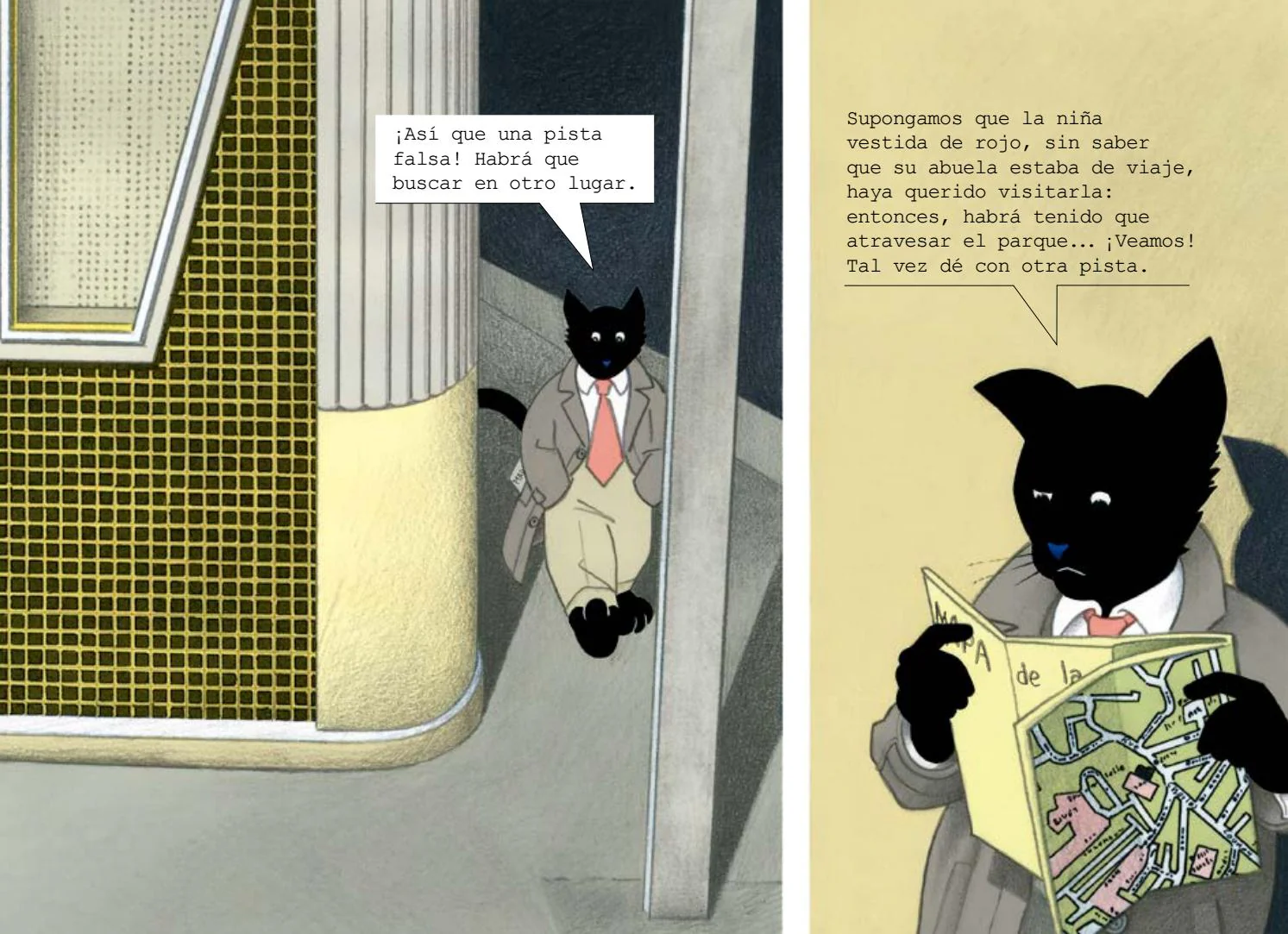 Célebres casos del detective John Chatterton