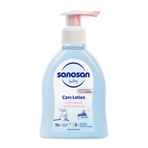 Loción hidratante para bebé 200ml