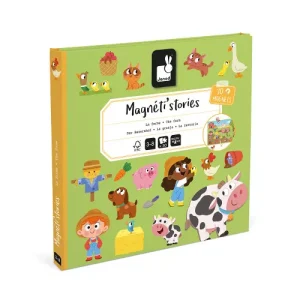 Magnéti’stories la Granja