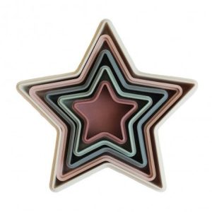 ESTRELLAS APILABLES SOLID ORIGINAL 12.5X5.5X12.5 CM