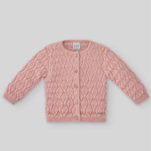 CHAQUETA «PALCO» ROSA PALO
