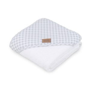 Capa de baño Vichy Gris