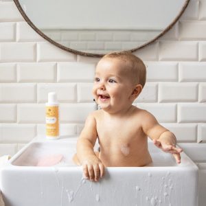 Champú y Gel de Baño Suave