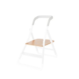 Kit Torre de aprendizaje Evolve – Madera natural