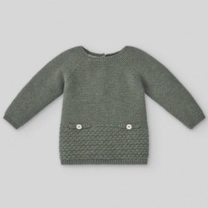 CONJUNTO «BALLET» VERDE
