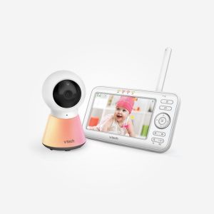 Intercomunicador con pantalla LCD 5″