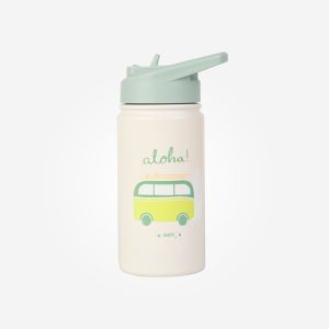 Botella Térmica con pajita