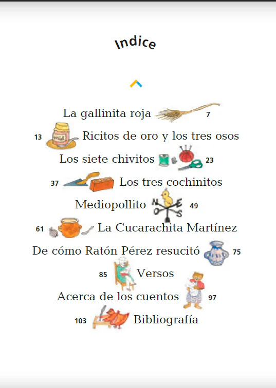 El libro de oro de los niños