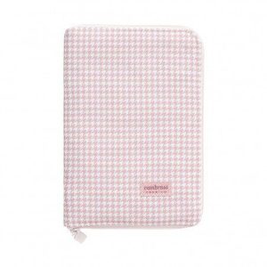 PORTADOCUMENTOS WINDSORD ROSA