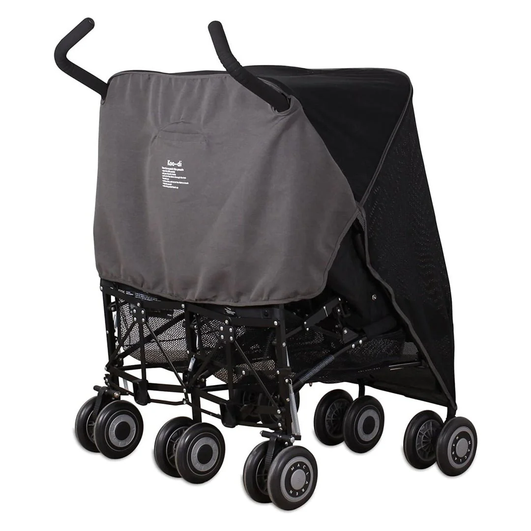 Protector de sol y siestas para coches dobles universal Koo-di