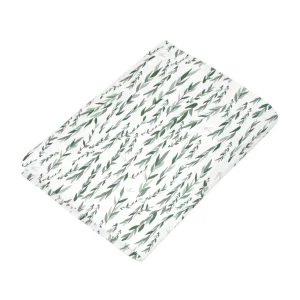 Sábana de Cajón para Mini Colecho (50x90) - Ramitas