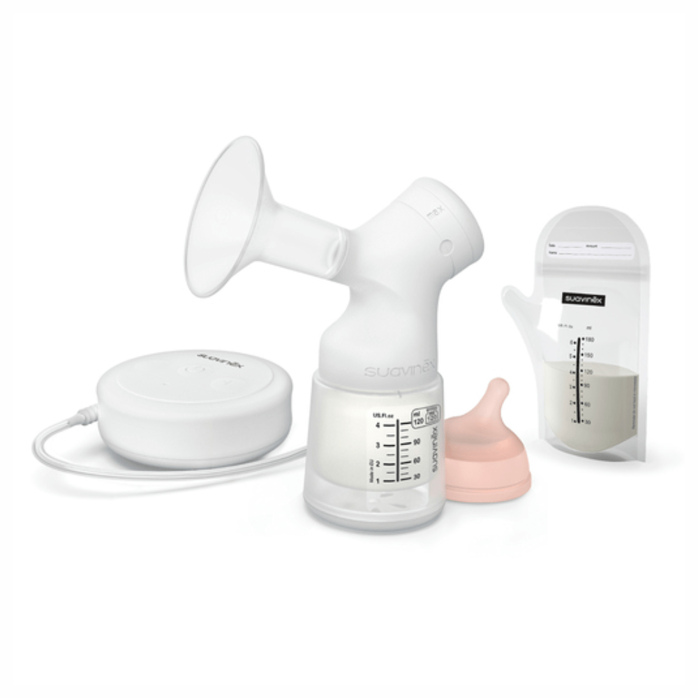 SUAVINEX EXTRACTOR DE LECHE ELECTRICO