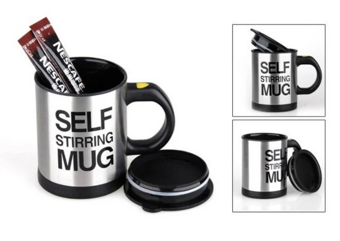 Taza automática revolvedora - Imagen 8